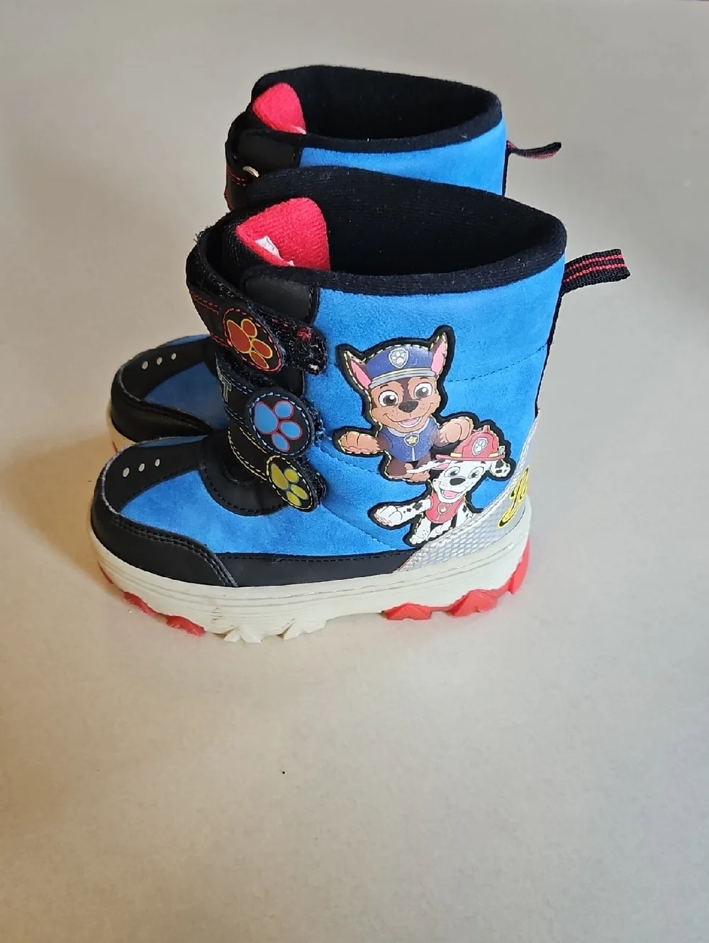 Paw Patrol Snowboots